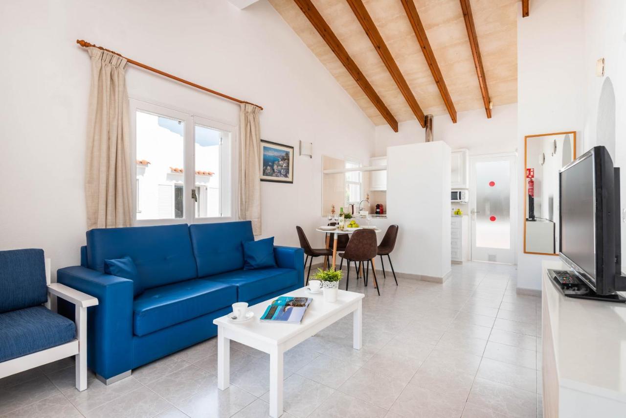 Rimar 4, 2 Bedroom Apartment, Cap D'Artrutx Cala'N Bosch  Exterior foto