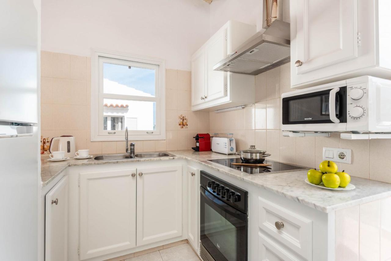 Rimar 4, 2 Bedroom Apartment, Cap D'Artrutx Cala'N Bosch  Exterior foto